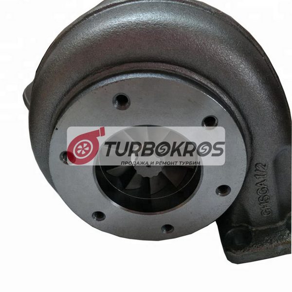 Турбокомпрессор BorgWarner 314448 — изображение 4