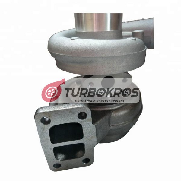 Турбокомпрессор BorgWarner 314450 — изображение 2