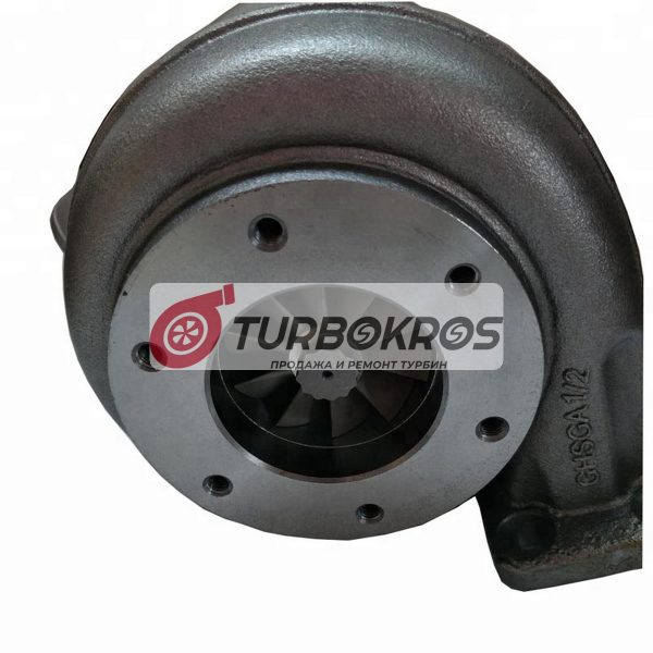 Турбокомпрессор BorgWarner 314450 — изображение 4