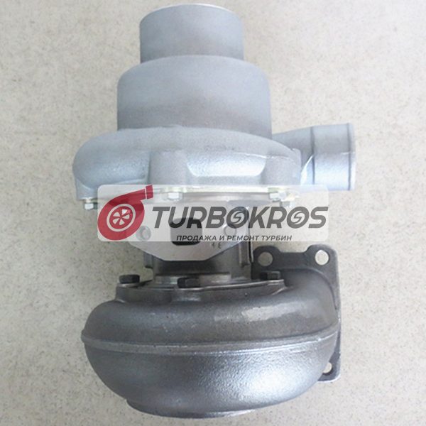 Турбокомпрессор BorgWarner 314522 — изображение 2