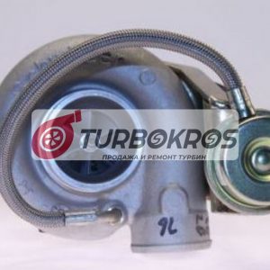 Турбокомпрессор BorgWarner 314987
