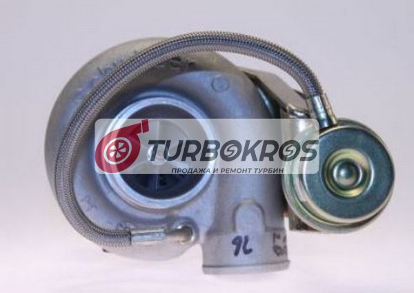 Турбокомпрессор BorgWarner 314987