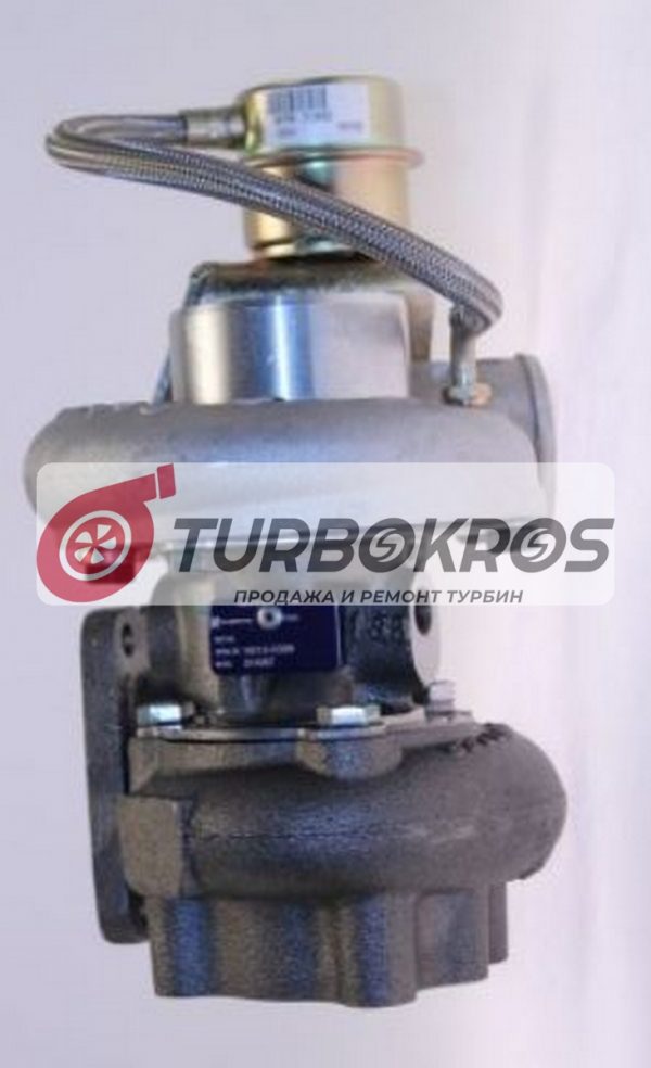 Турбокомпрессор BorgWarner 314987 — изображение 2