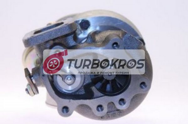 Турбокомпрессор BorgWarner 314987 — изображение 4