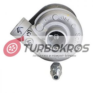 Турбокомпрессор BorgWarner 314995