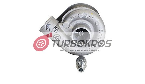 Турбокомпрессор BorgWarner 314995