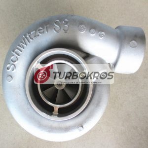 Турбокомпрессор BorgWarner 315141