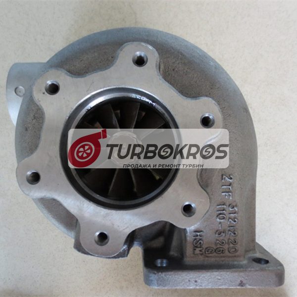 Турбокомпрессор BorgWarner 315141 — изображение 3