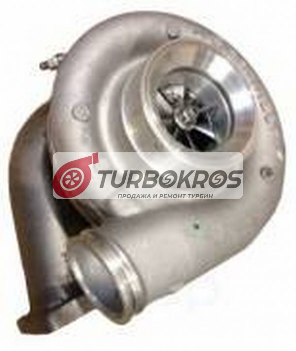 Турбокомпрессор BorgWarner 315195
