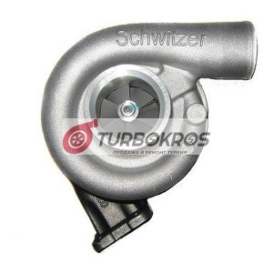 Турбокомпрессор BorgWarner 315304