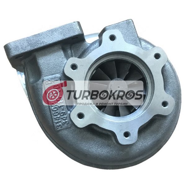 Турбокомпрессор BorgWarner 315429 — изображение 4