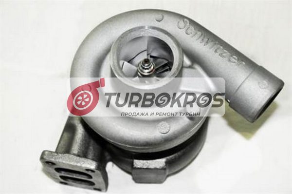 Турбокомпрессор BorgWarner 315709