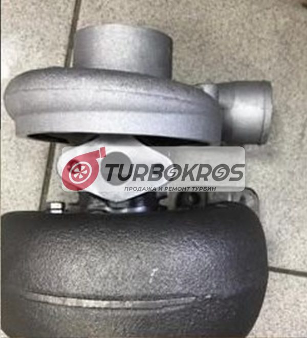 Турбокомпрессор BorgWarner 315709 — изображение 2