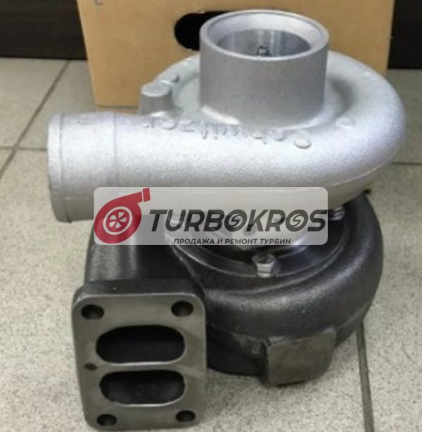 Турбокомпрессор BorgWarner 315709 — изображение 3