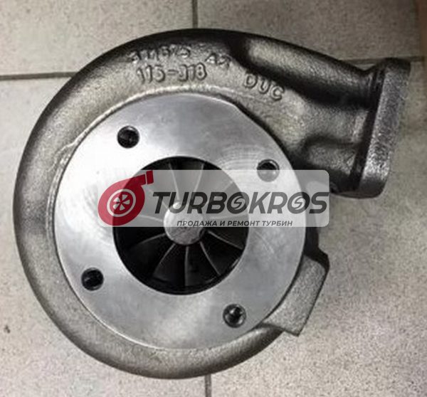 Турбокомпрессор BorgWarner 315709 — изображение 4