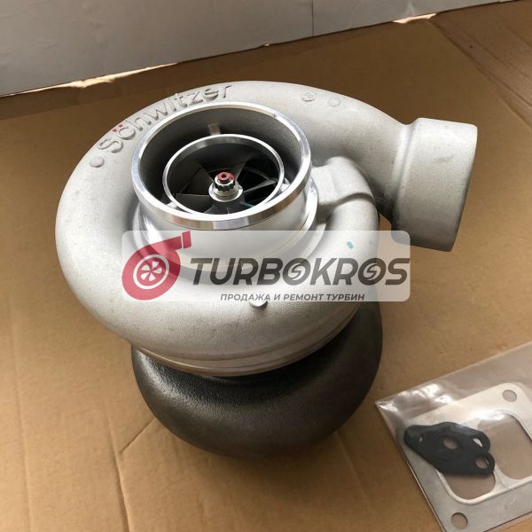 Турбокомпрессор BorgWarner 315953 — изображение 2