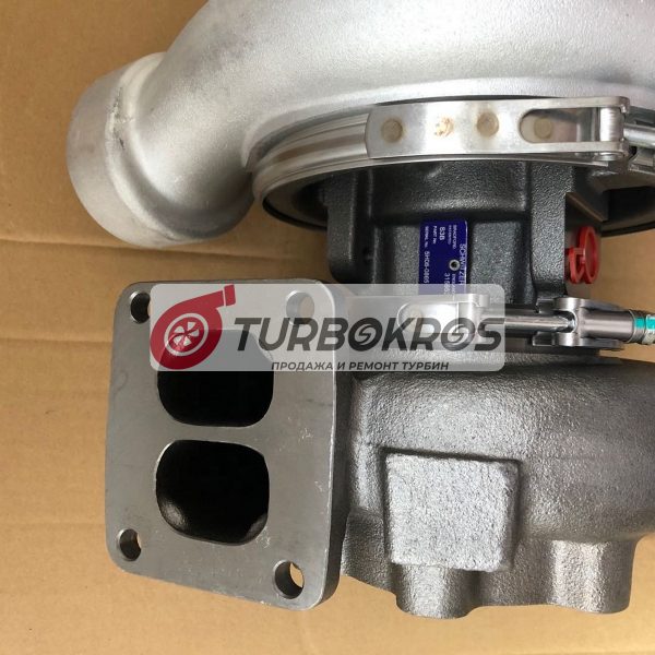 Турбокомпрессор BorgWarner 315953 — изображение 3