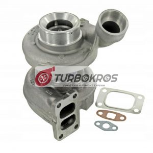 Турбокомпрессор BorgWarner 316037