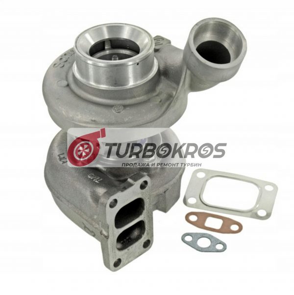 Турбокомпрессор BorgWarner 316037