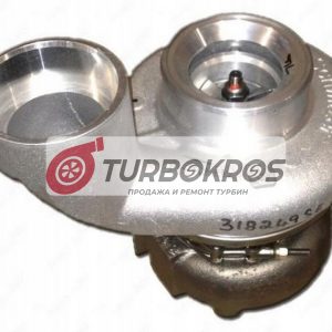 Турбокомпрессор BorgWarner 316039