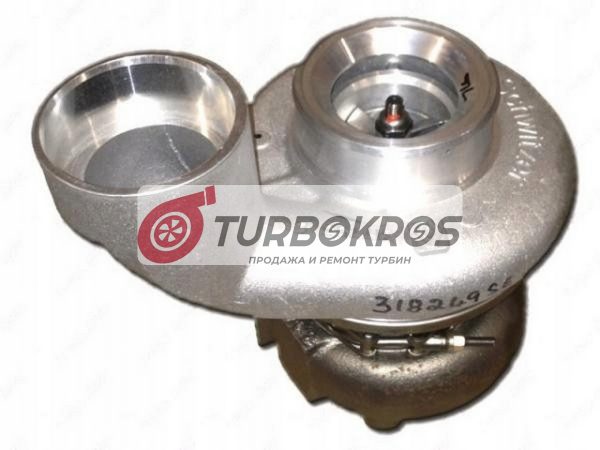 Турбокомпрессор BorgWarner 316039