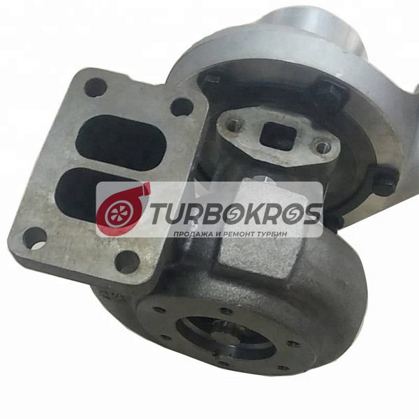 Турбокомпрессор BorgWarner 316039 — изображение 2
