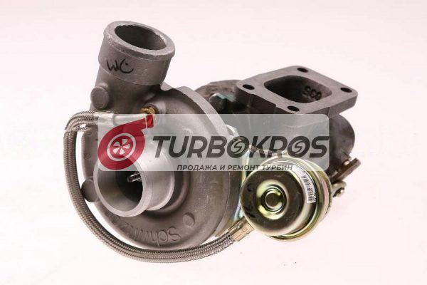 Турбокомпрессор BorgWarner 316148