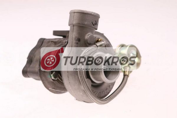 Турбокомпрессор BorgWarner 316148 — изображение 2