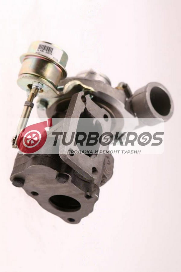 Турбокомпрессор BorgWarner 316148 — изображение 3