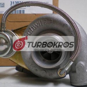 Турбокомпрессор BorgWarner 316170
