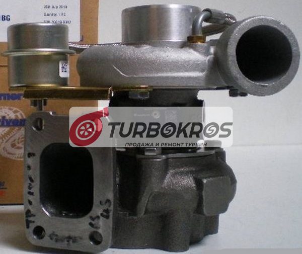 Турбокомпрессор BorgWarner 316170 — изображение 2