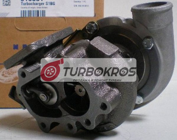 Турбокомпрессор BorgWarner 316170 — изображение 3