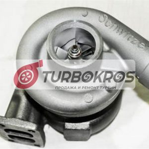 Турбокомпрессор BorgWarner 316195
