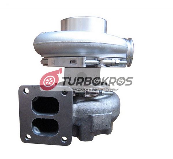 Турбокомпрессор BorgWarner 316195 — изображение 2