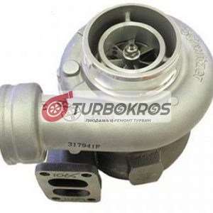Турбокомпрессор BorgWarner 316473