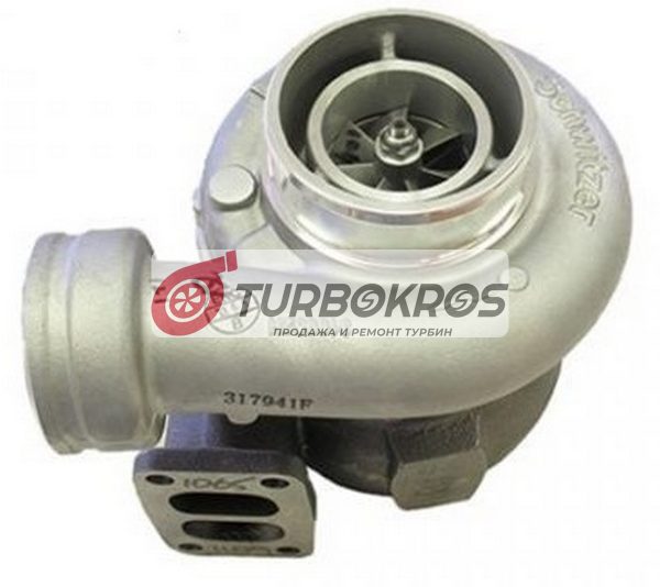Турбокомпрессор BorgWarner 316473