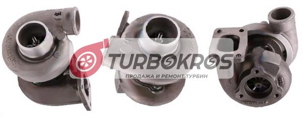 Турбокомпрессор BorgWarner 316608