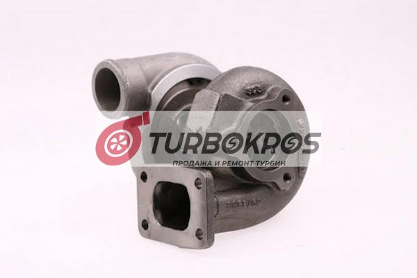 Турбокомпрессор BorgWarner 316608 — изображение 2