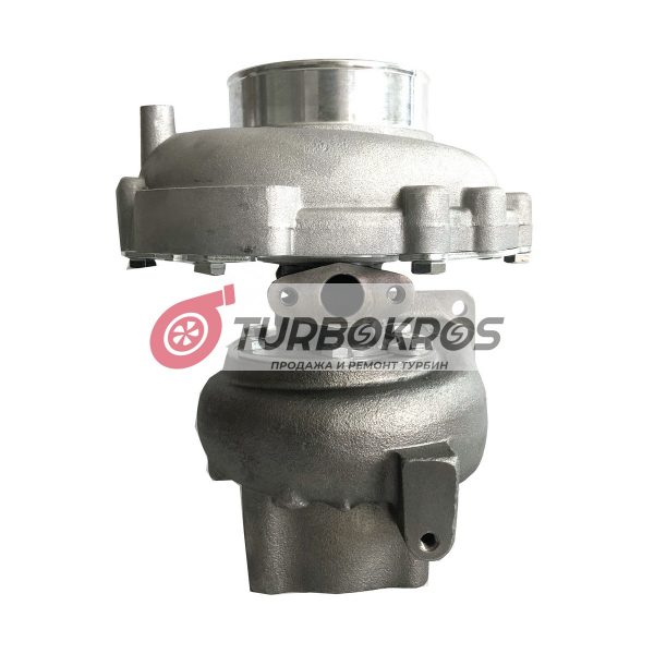 Турбокомпрессор BorgWarner 316735 — изображение 2