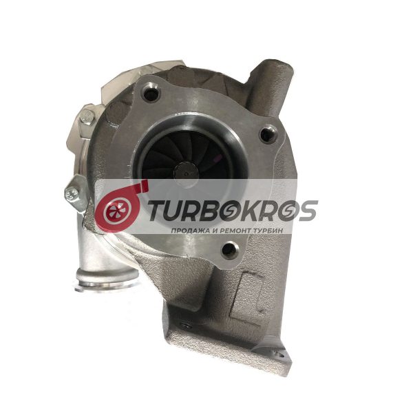 Турбокомпрессор BorgWarner 316735 — изображение 4