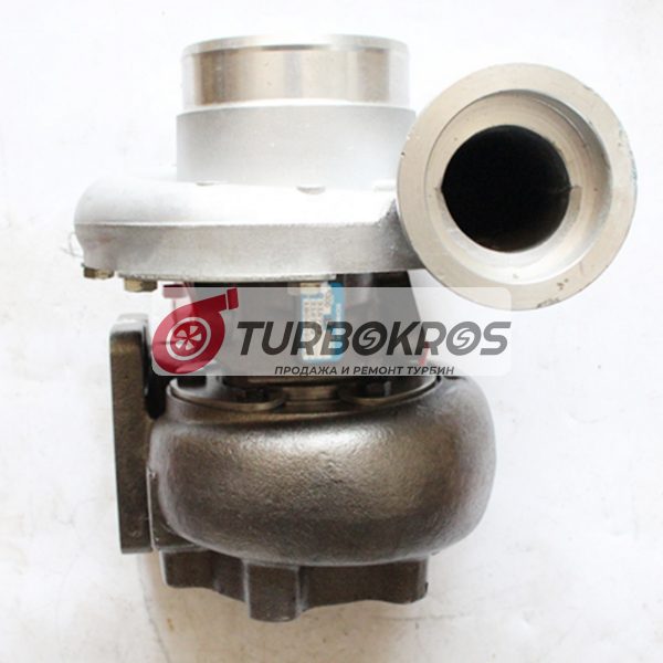 Турбокомпрессор BorgWarner 316752 — изображение 2