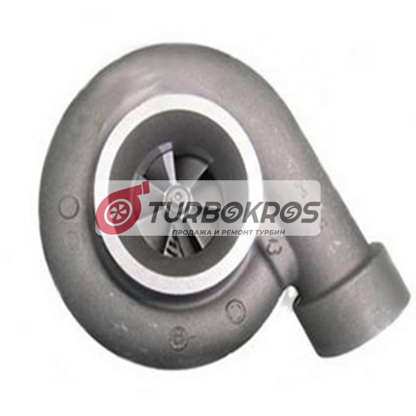 Турбокомпрессор BorgWarner 316756