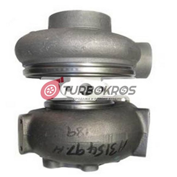 Турбокомпрессор BorgWarner 316756 — изображение 2