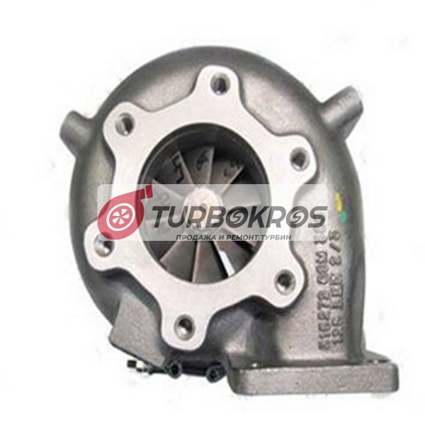 Турбокомпрессор BorgWarner 316756 — изображение 3