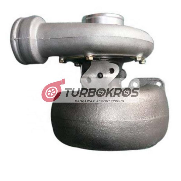 Турбокомпрессор BorgWarner 316775 — изображение 2