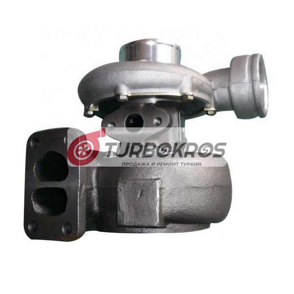 Турбокомпрессор BorgWarner 316775 — изображение 3