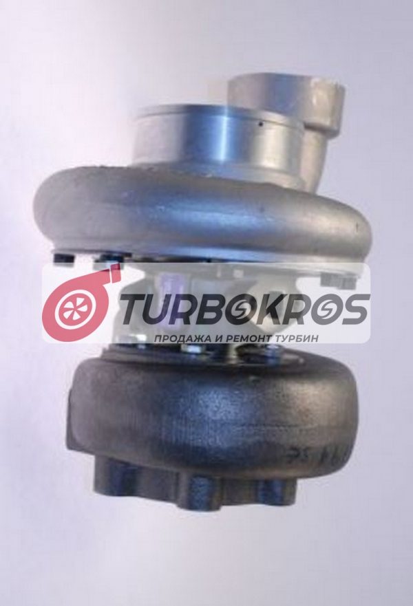 Турбокомпрессор BorgWarner 316971 — изображение 3