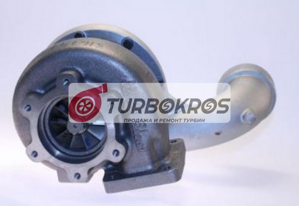 Турбокомпрессор BorgWarner 316971 — изображение 4