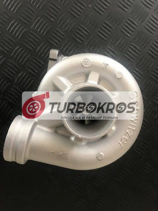 Турбокомпрессор BorgWarner 317025
