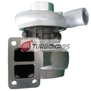 Турбокомпрессор BorgWarner 317062